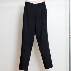Giorgio Armani Dress Pants Black